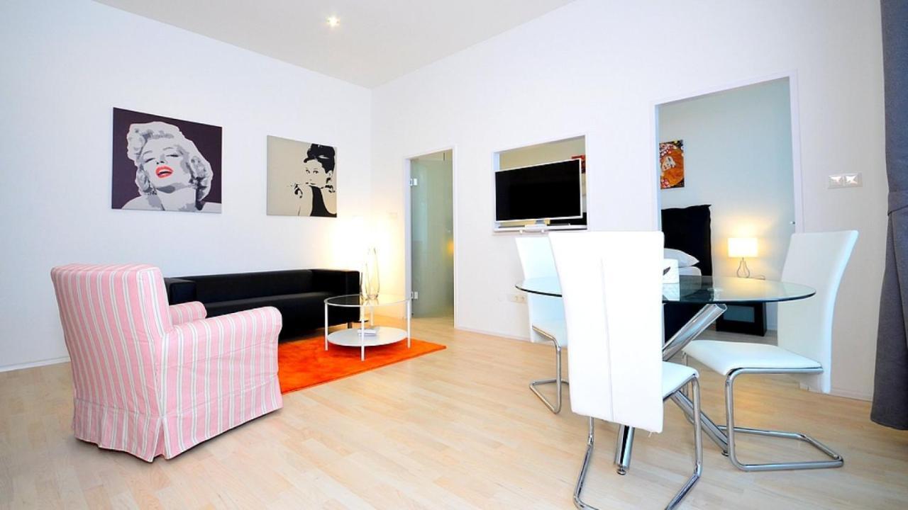 Vienna Residence, Alsergrund - Akh Exteriér fotografie